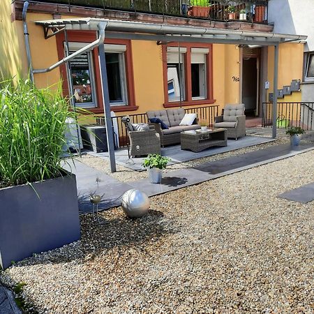 Ferienwohnung Eichelgasse فيرتهايم المظهر الخارجي الصورة