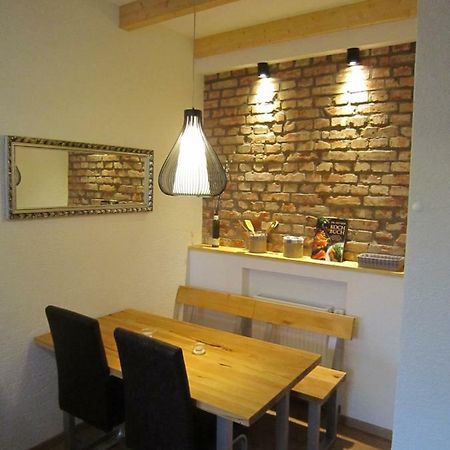 Ferienwohnung Eichelgasse فيرتهايم المظهر الخارجي الصورة