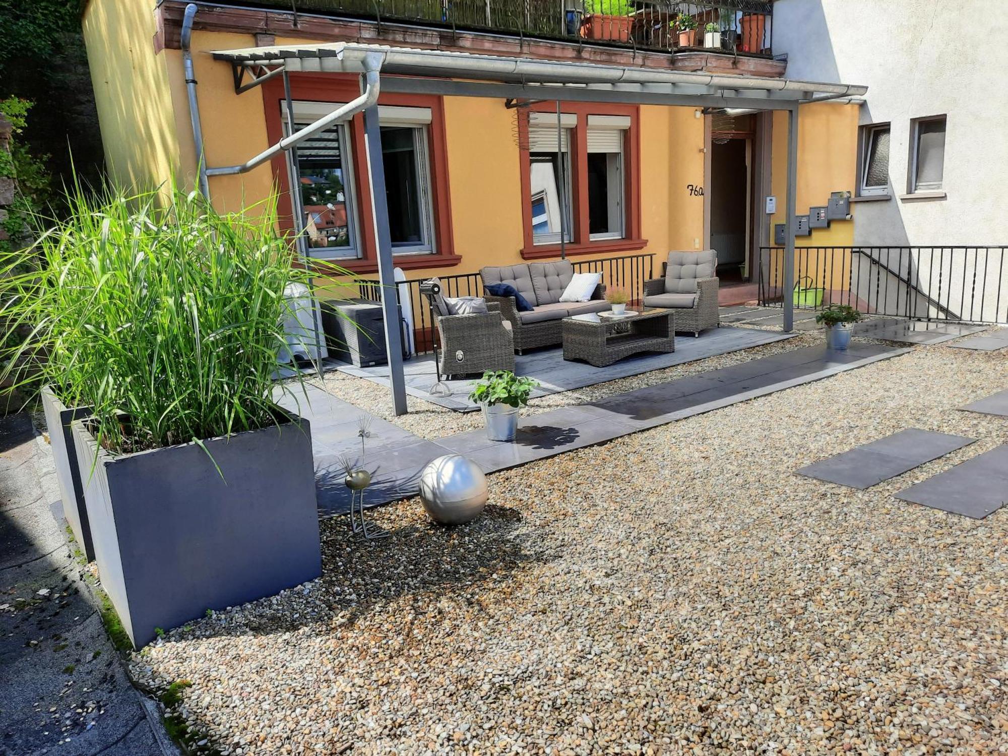 Ferienwohnung Eichelgasse فيرتهايم المظهر الخارجي الصورة