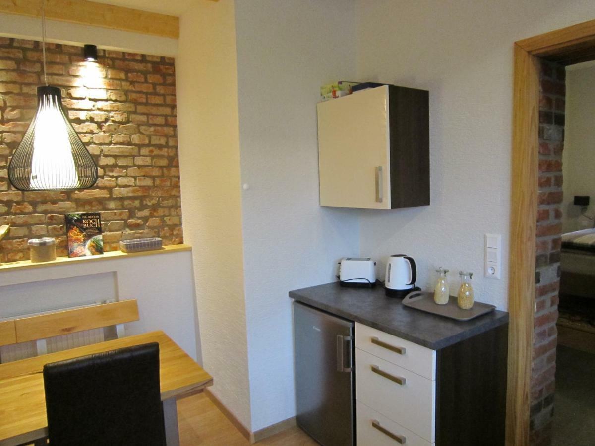 Ferienwohnung Eichelgasse فيرتهايم المظهر الخارجي الصورة