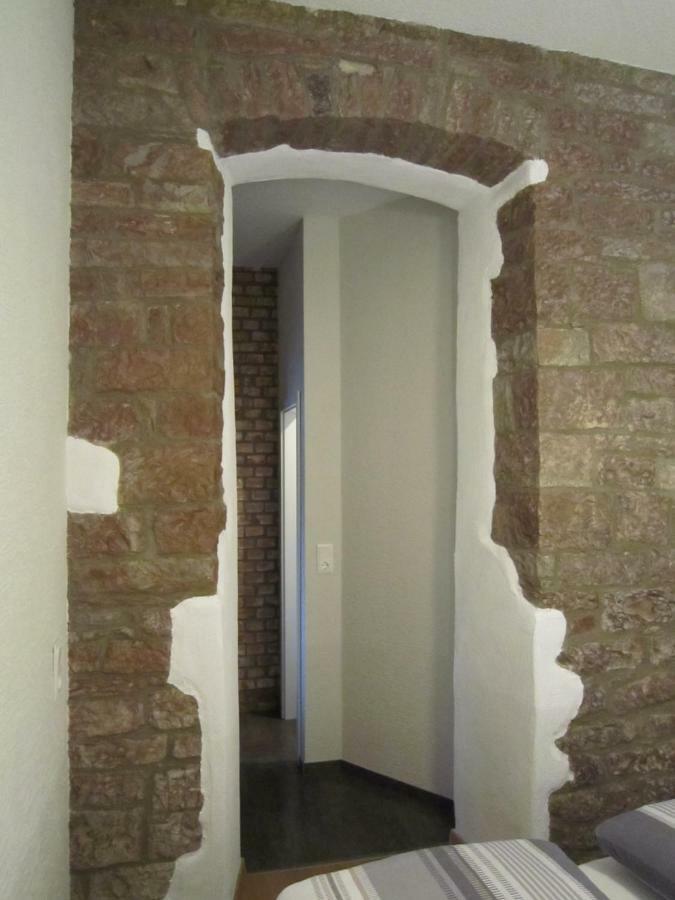Ferienwohnung Eichelgasse فيرتهايم المظهر الخارجي الصورة