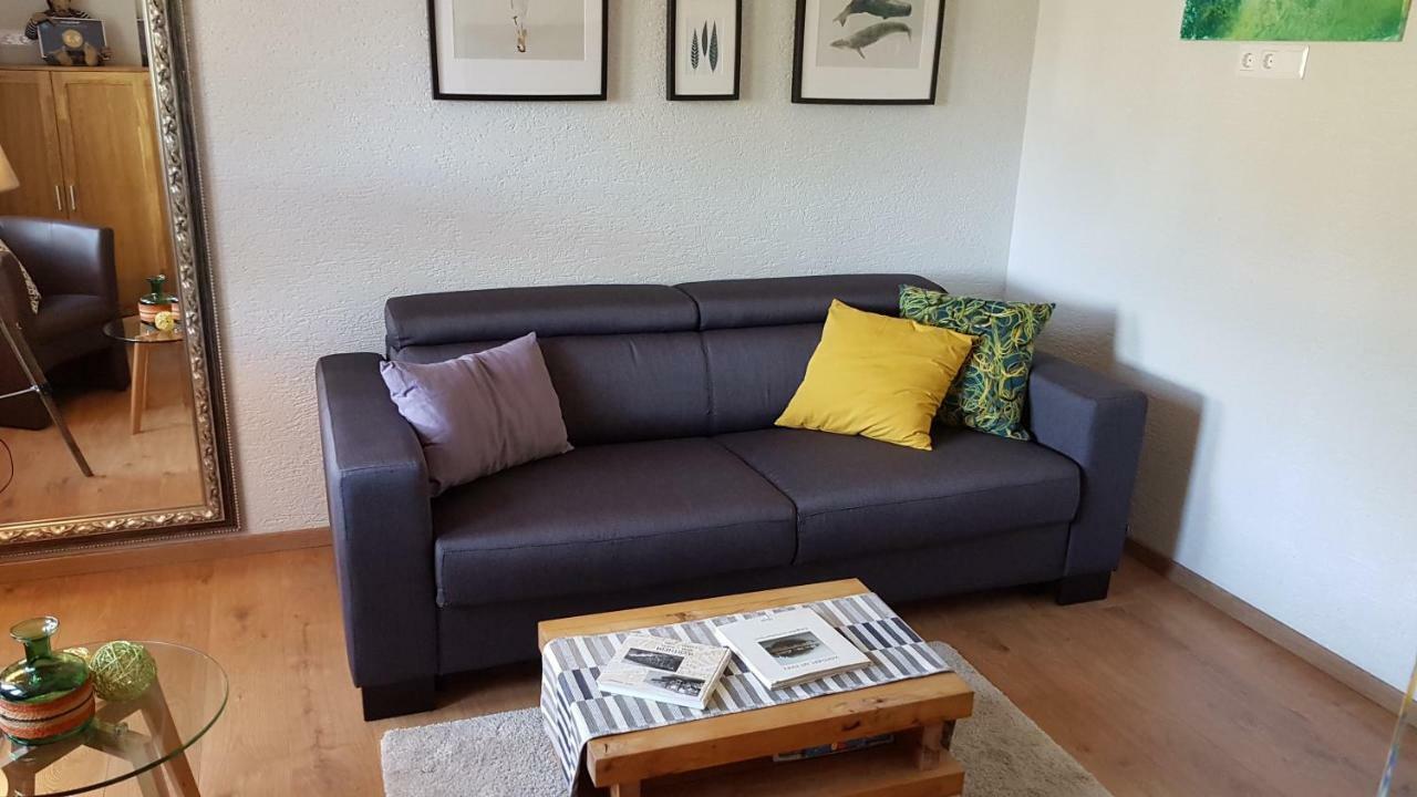 Ferienwohnung Eichelgasse فيرتهايم المظهر الخارجي الصورة